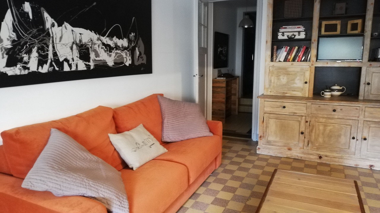 Photo of Livingroom in Wimereux