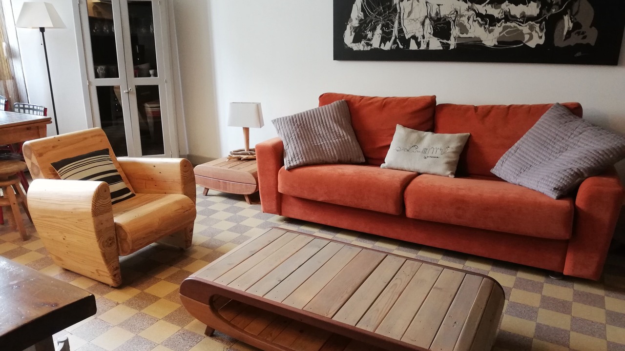 Photo of Livingroom in Wimereux