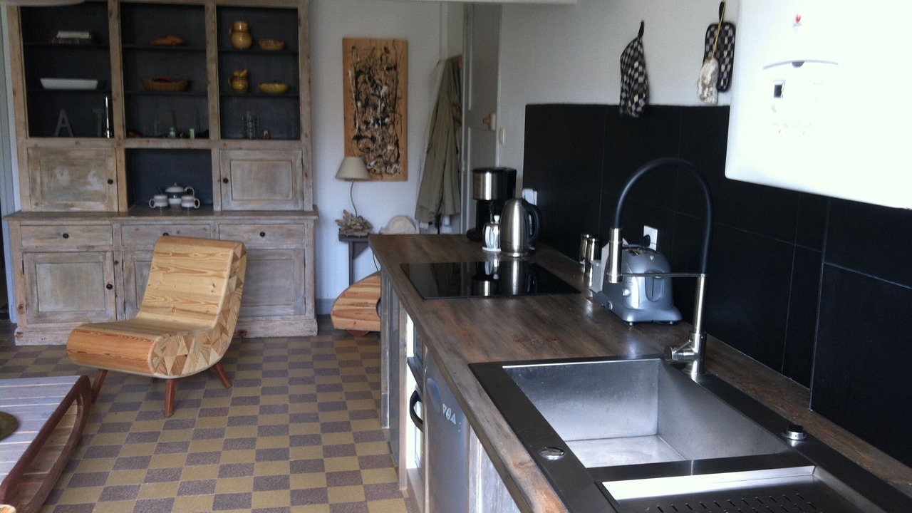 Photo of Kitchen in Wimereux