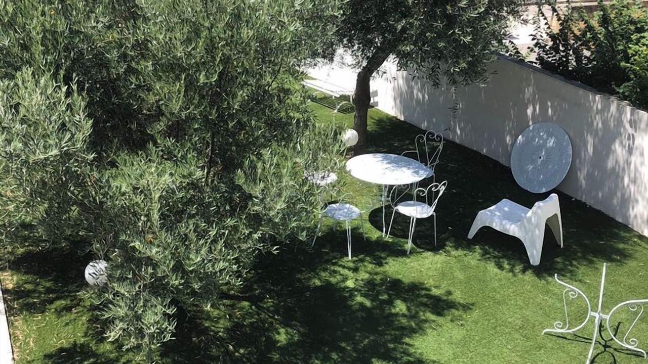 Photo of Patio Balcony in Les Cevennes