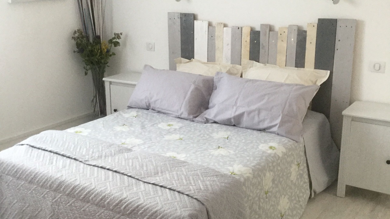 Photo of Bedroom in Les Cevennes