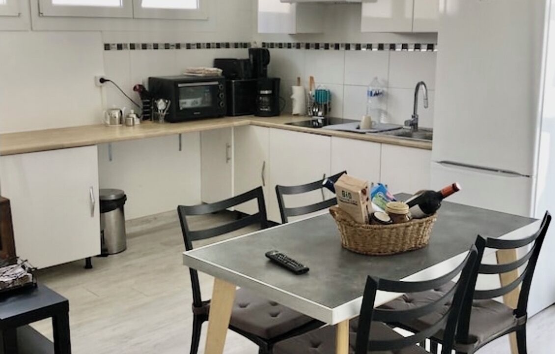 Photo of Kitchen in Les Cevennes