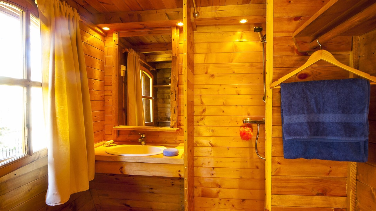 Photo of Bathroom in Laroque