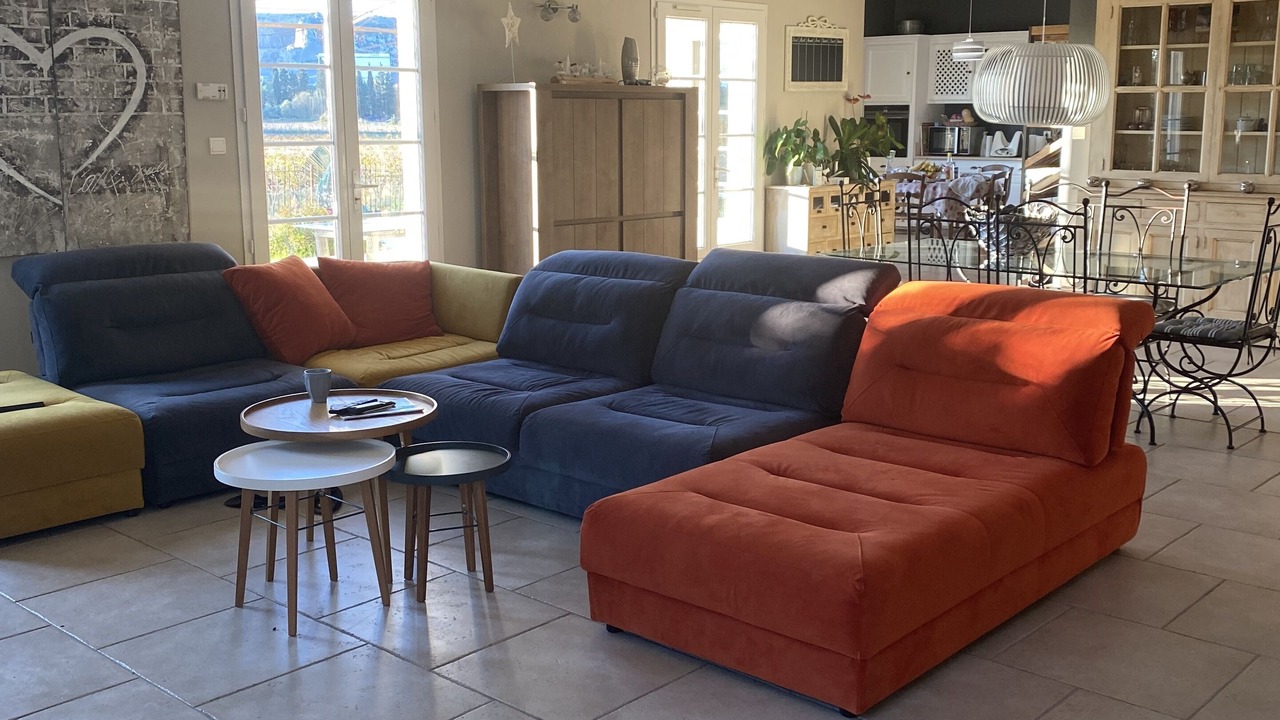 Photo of Livingroom in Saint-Genies-de-Comolas
