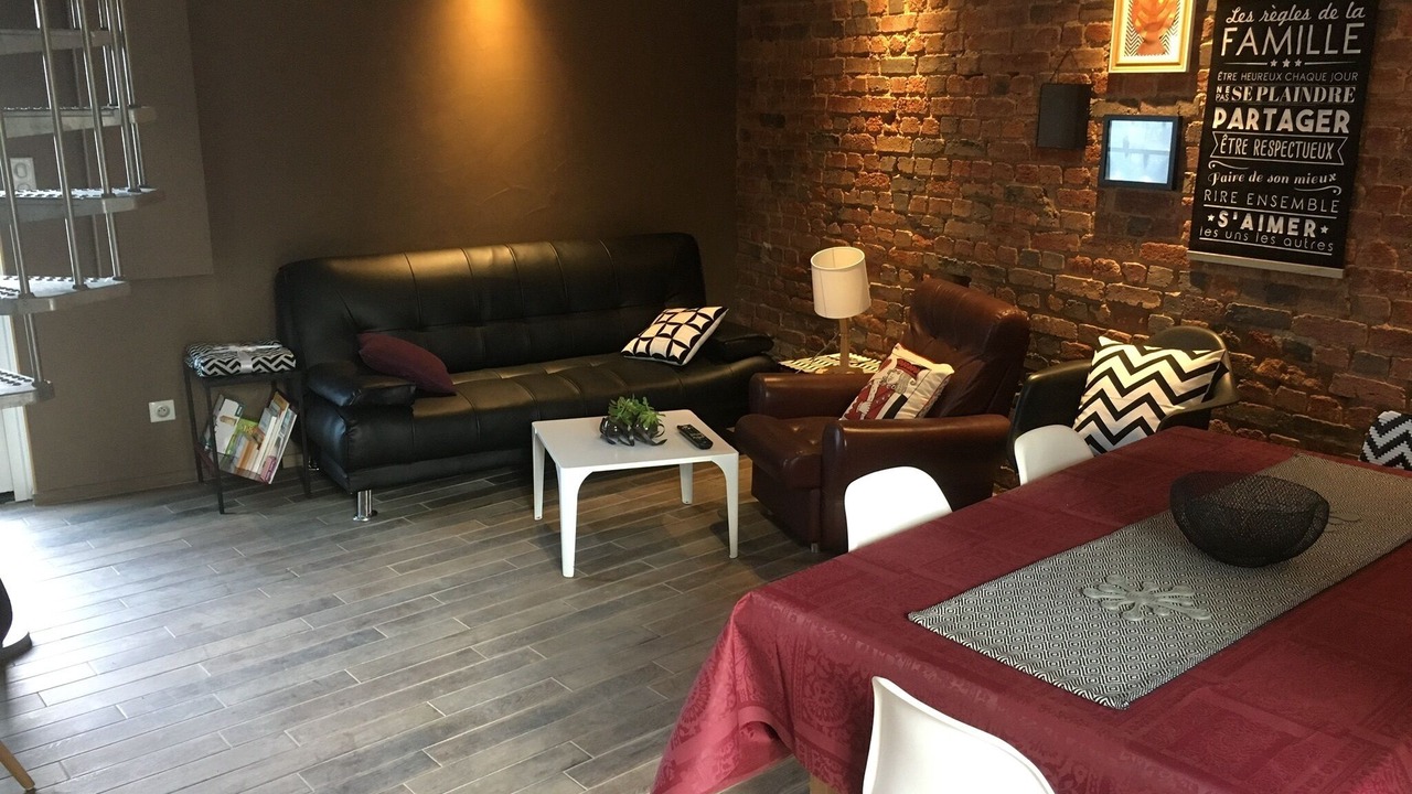 Photo of Livingroom in Agnez-les-Duisans