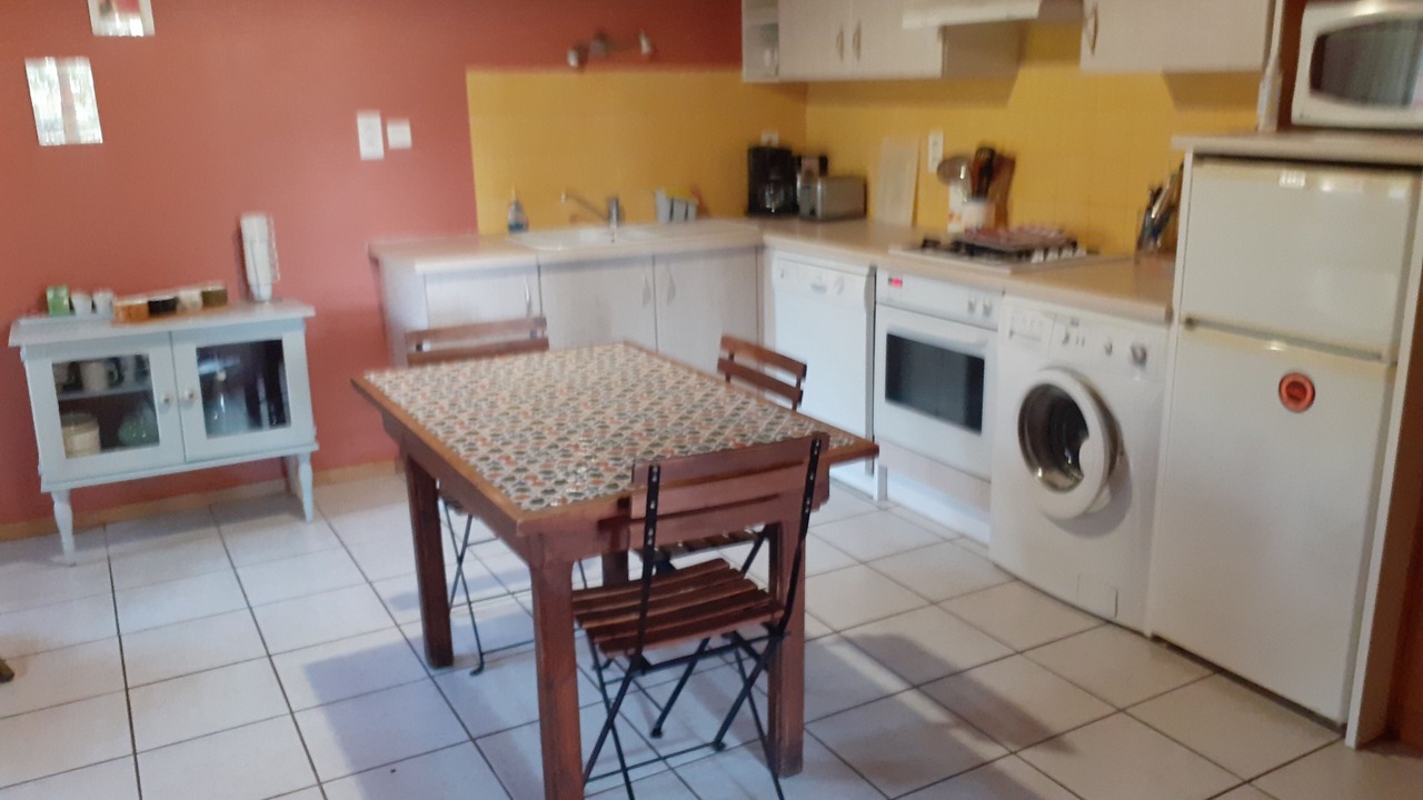 Photo of Kitchen in Livinhac-le-Haut