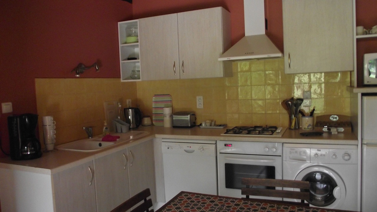 Photo of Kitchen in Livinhac-le-Haut