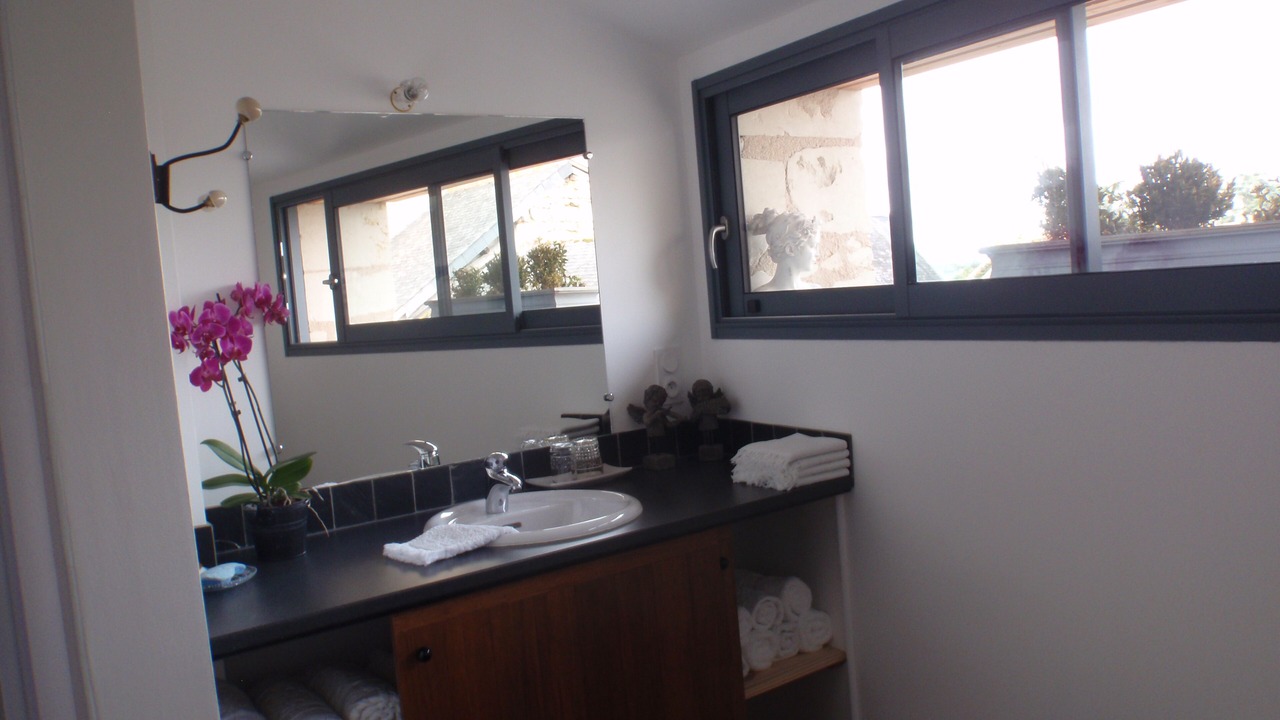 Photo of Bathroom in Le Puy-Notre-Dame