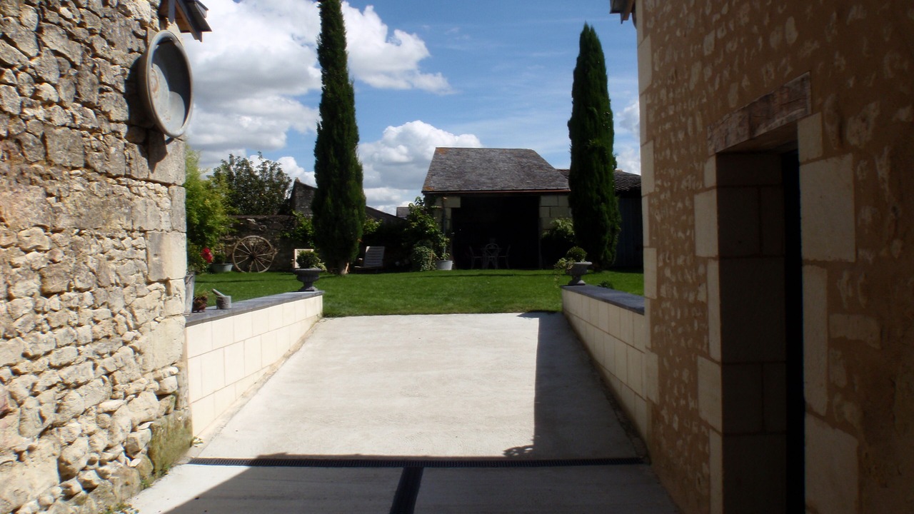 Photo of Outdoor in Le Puy-Notre-Dame