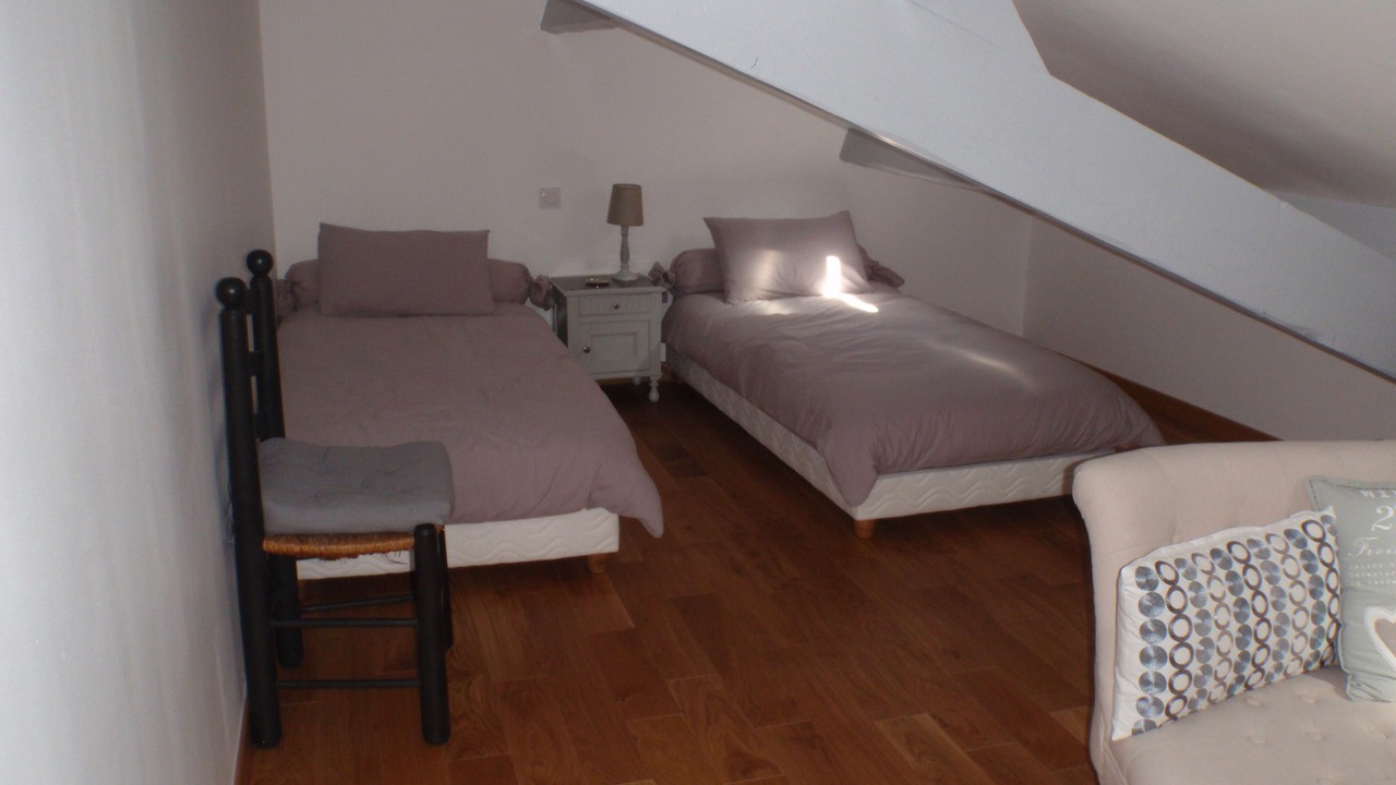 Photo of Bedroom in Le Puy-Notre-Dame
