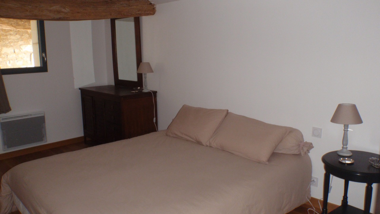 Photo of Bedroom in Le Puy-Notre-Dame