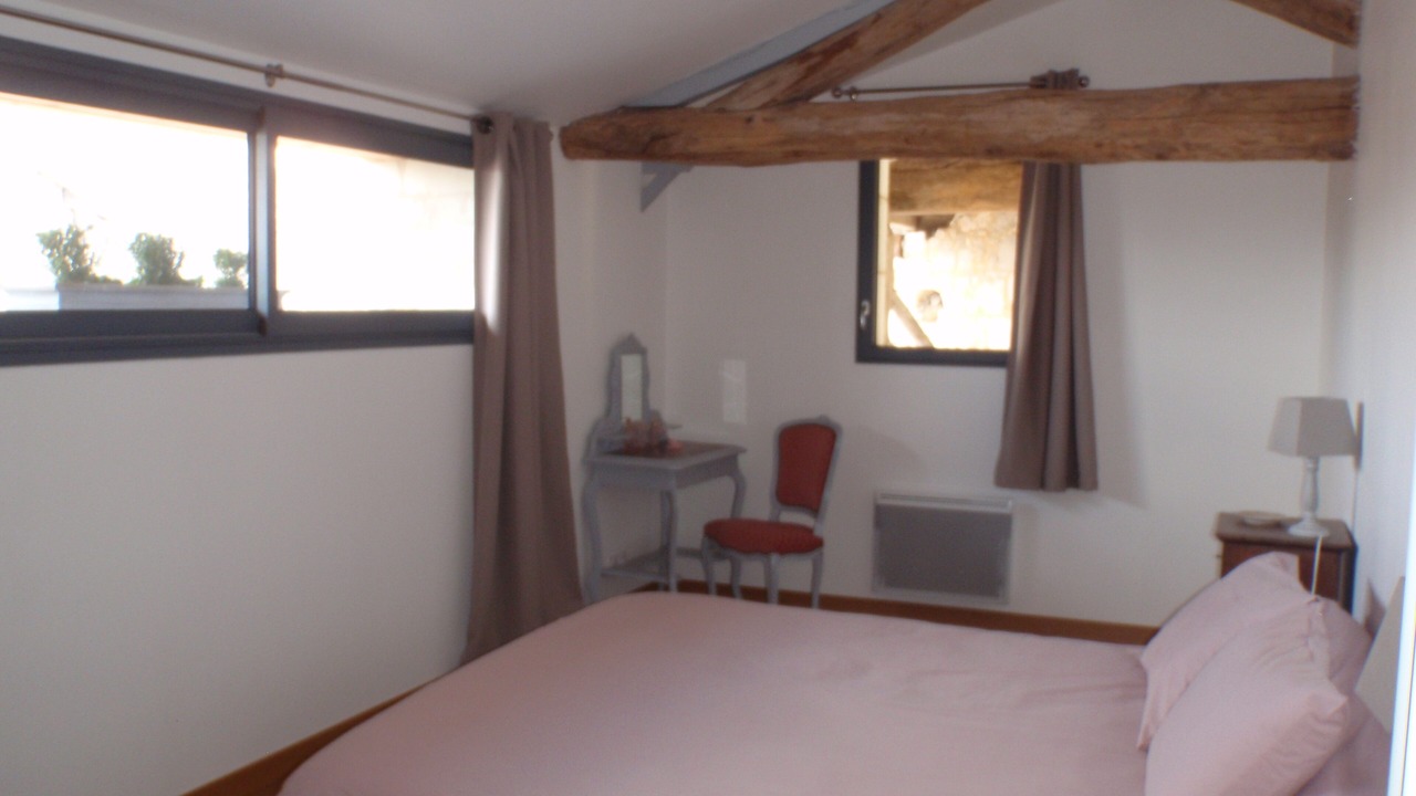 Photo of Bedroom in Le Puy-Notre-Dame