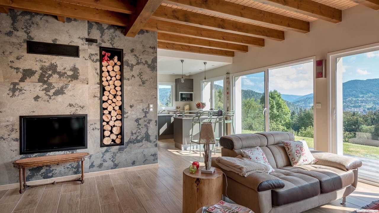 Photo of Livingroom in Fresse-sur-Moselle