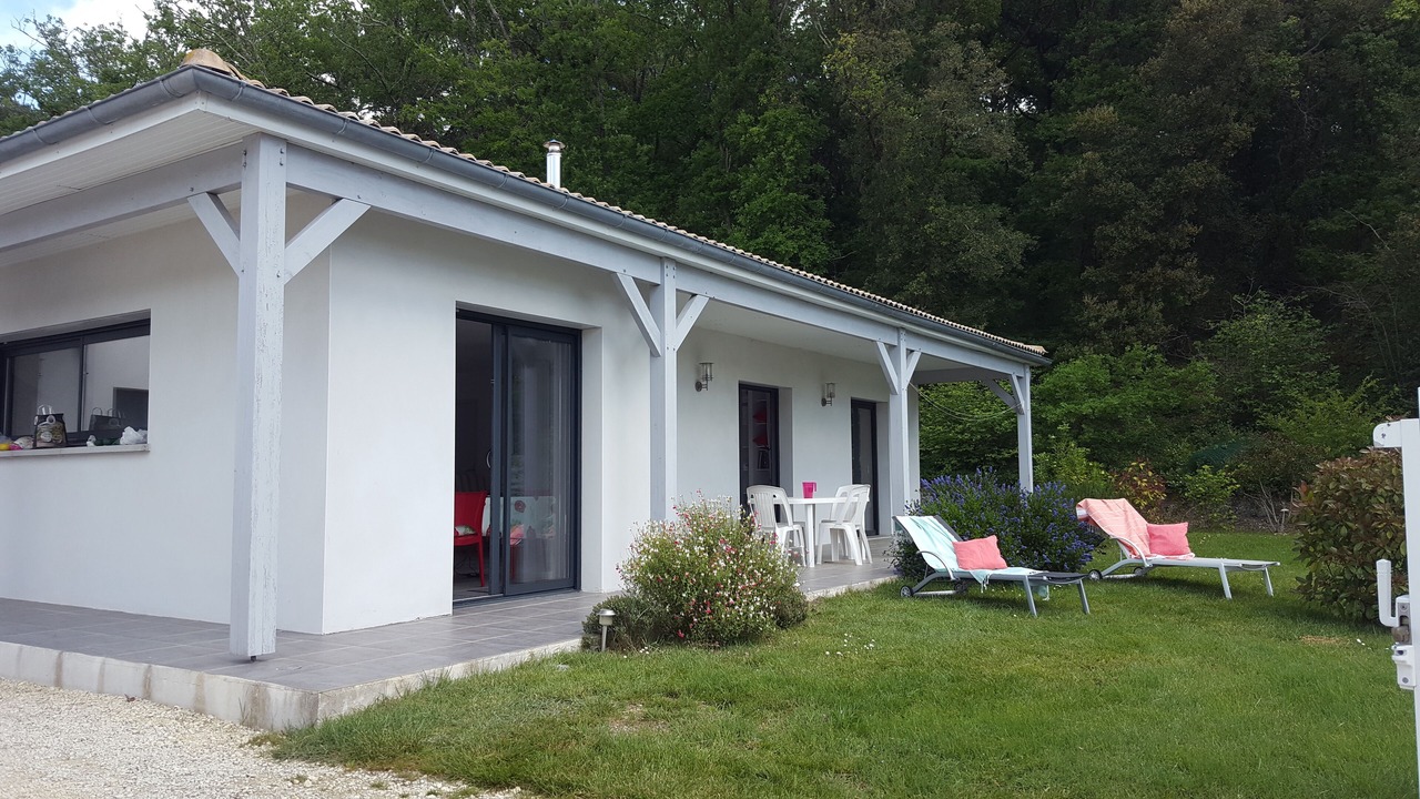 Photo of Patio Balcony in Les Mathes