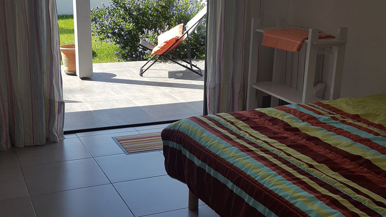 Photo of Bedroom in Les Mathes