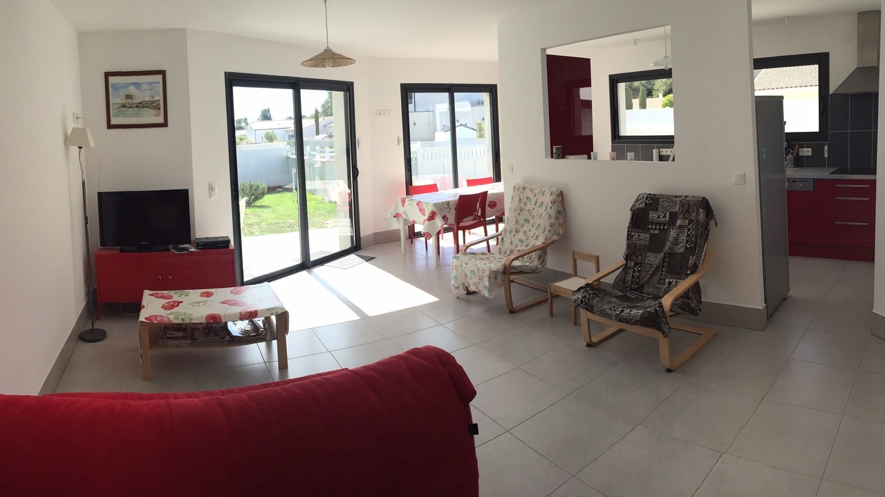 Photo of Livingroom in Les Mathes