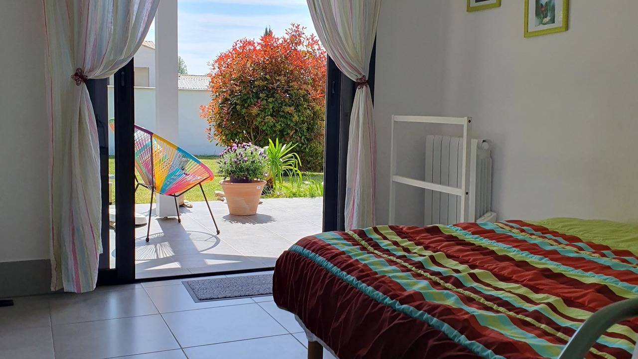 Photo of Bedroom in Les Mathes