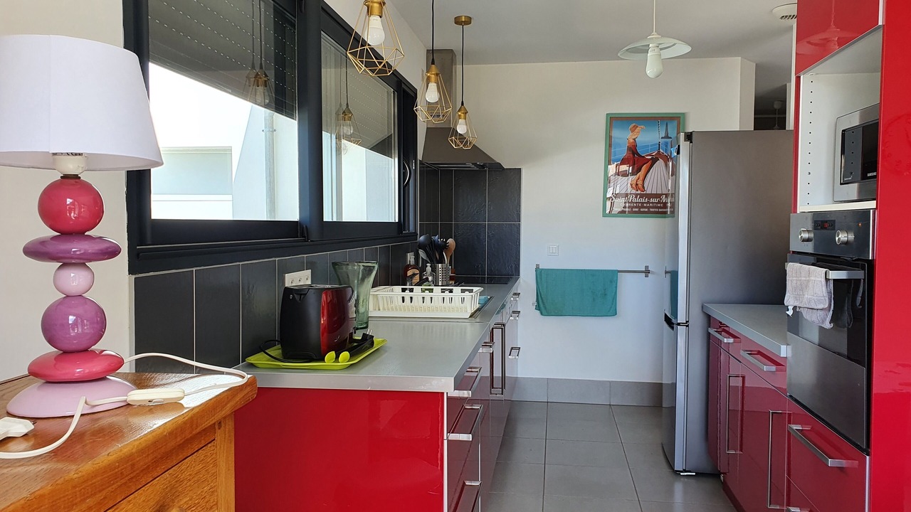 Photo of Kitchen in Les Mathes