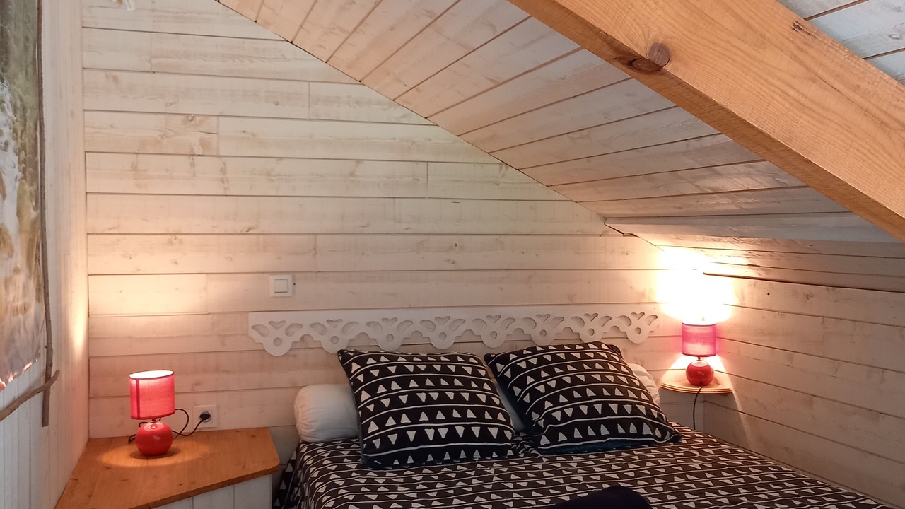 Photo of Bedroom in Arrens-Marsous