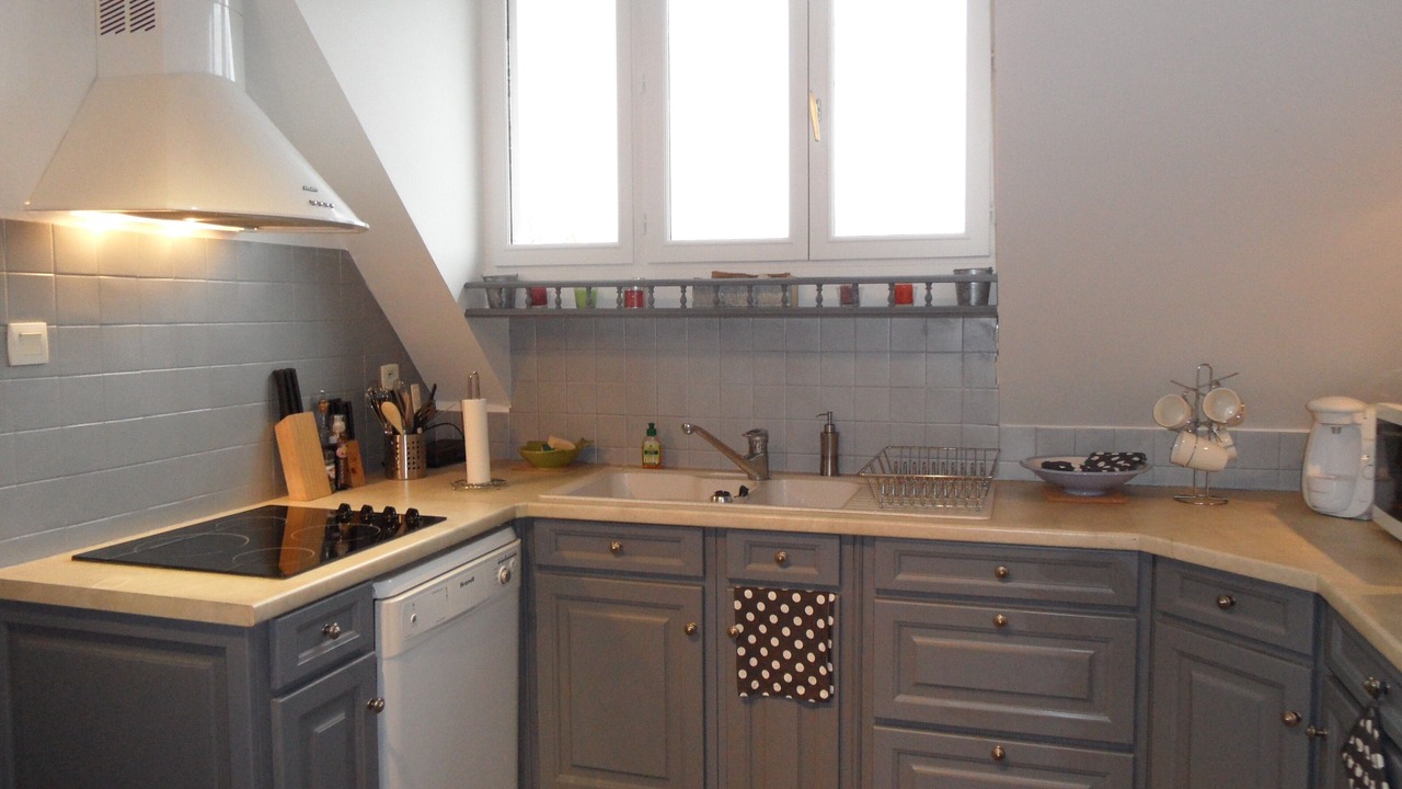 Photo of Kitchen in Huisseau-sur-Cosson