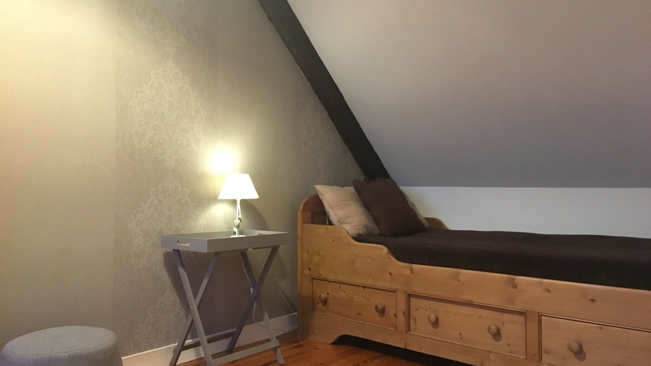 Photo of Bedroom in Huisseau-sur-Cosson