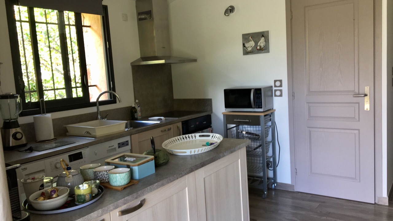 Photo of Kitchen in Porto-Vecchio