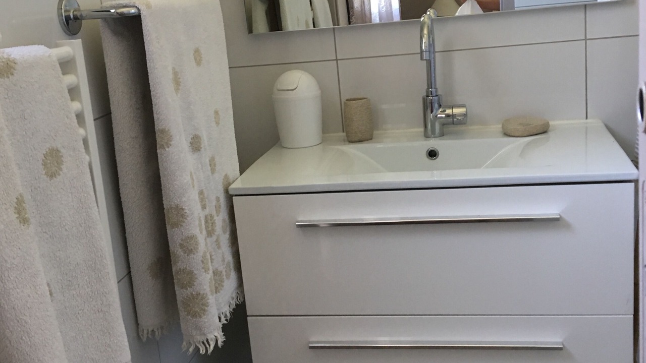 Photo of Bathroom in Porto-Vecchio