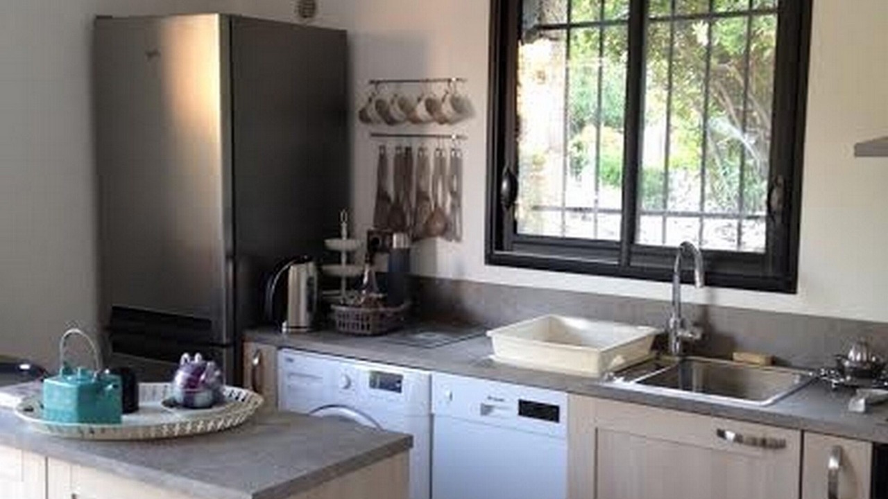 Photo of Kitchen in Porto-Vecchio