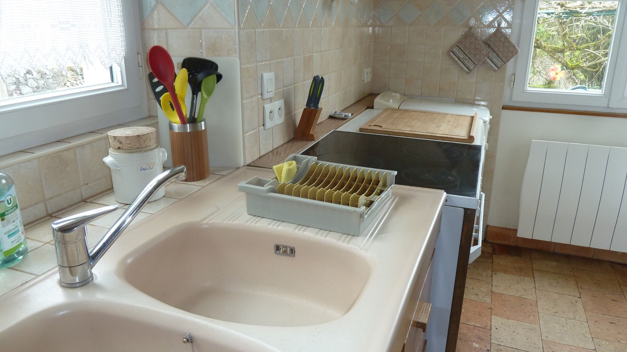 Photo of Kitchen in Noizay
