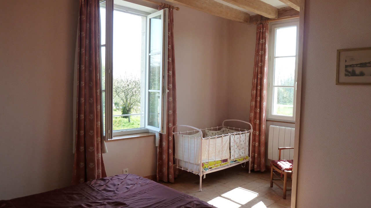 Photo of Bedroom in Noizay