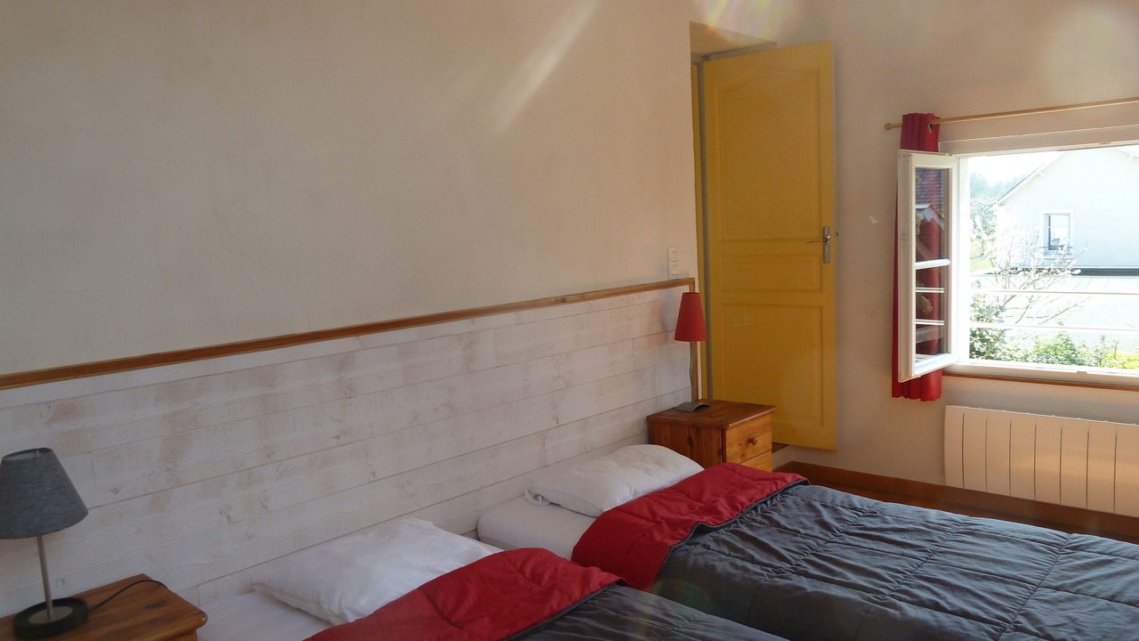 Photo of Bedroom in Noizay