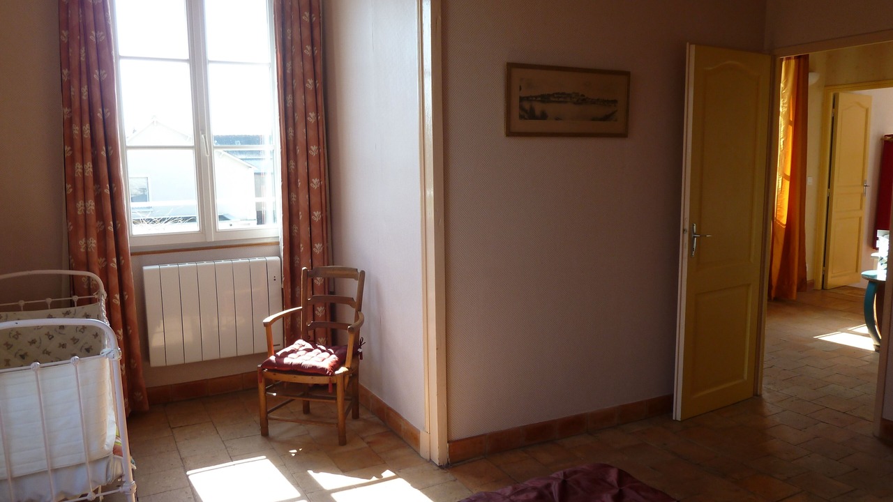 Photo of Bedroom in Noizay
