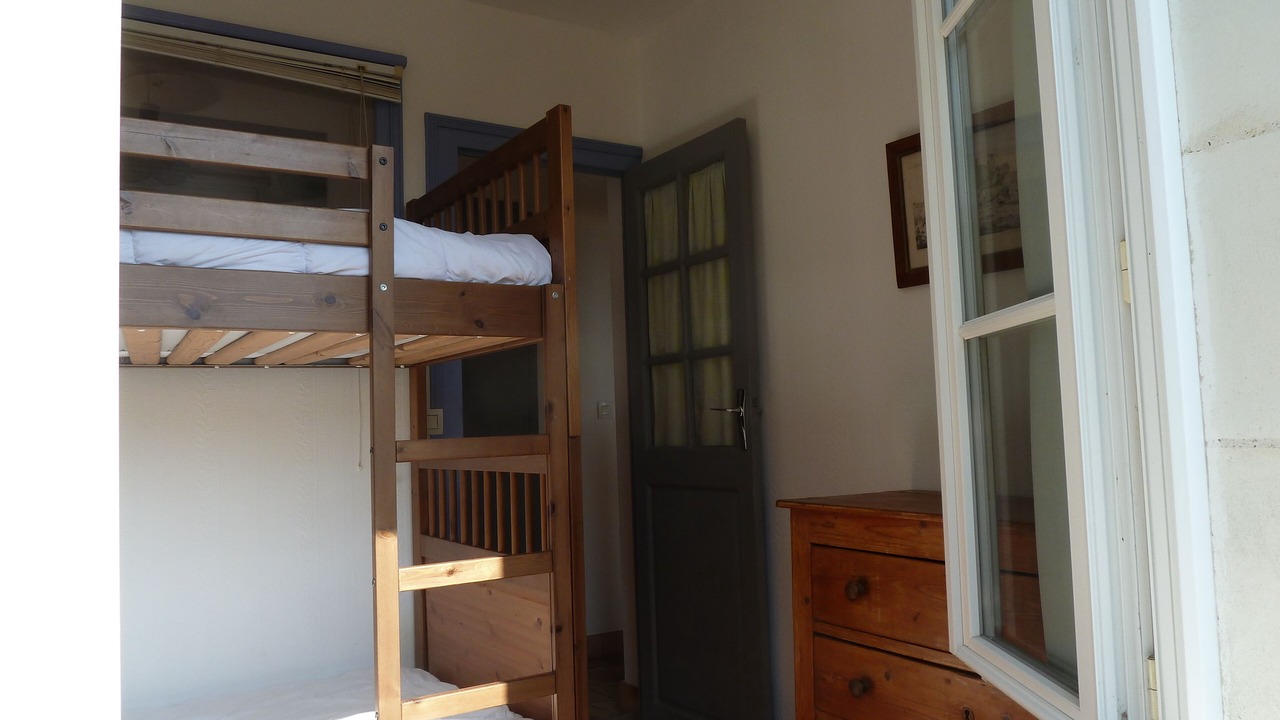 Photo of Bedroom in Noizay
