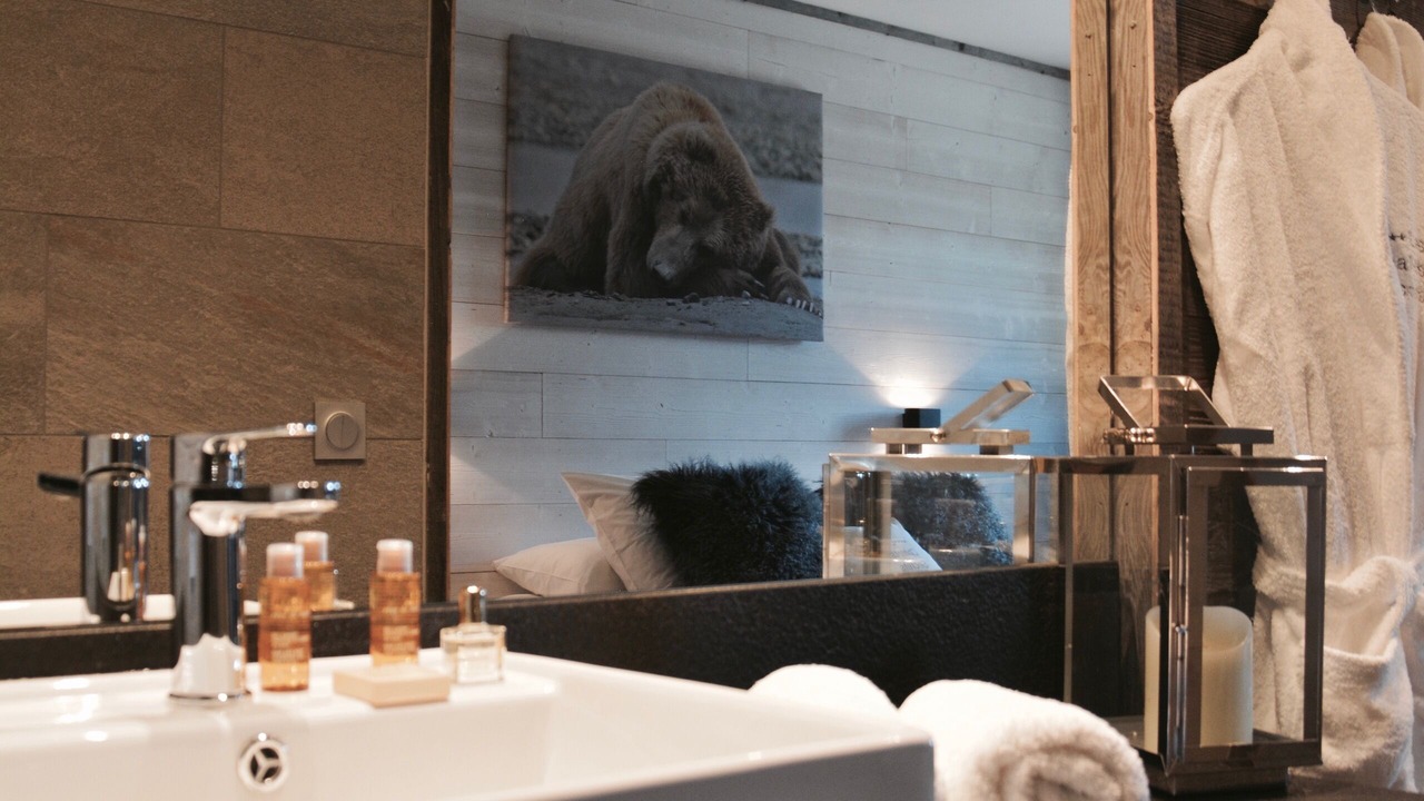 Photo of Bathroom in Superbolquere