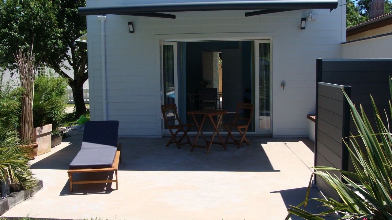 Photo of Patio Balcony in Pessac