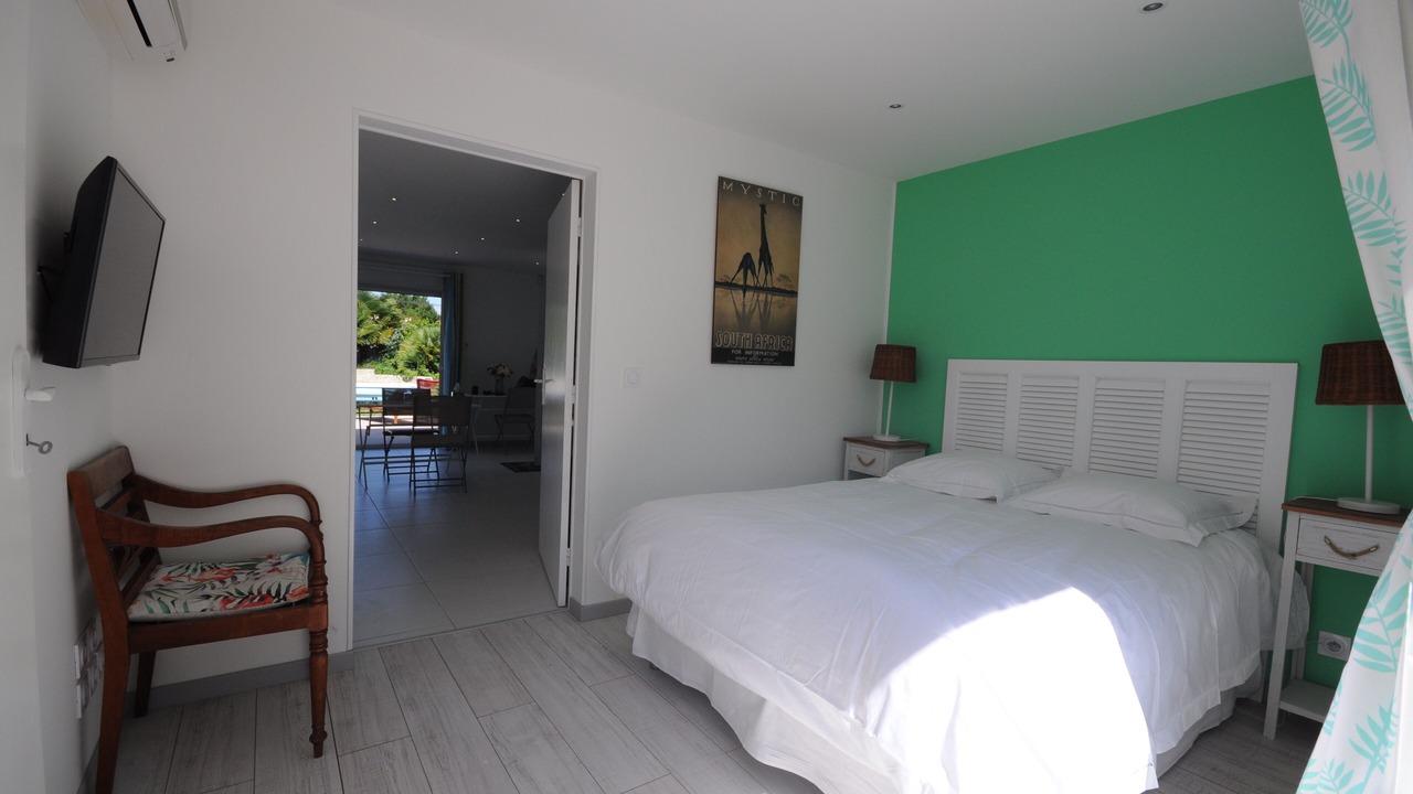 Photo of Bedroom in Pessac