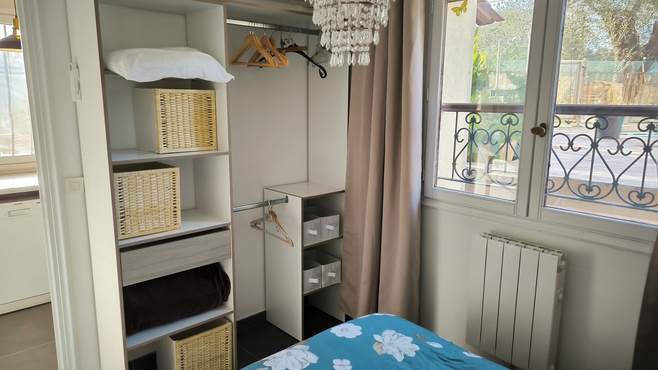 Photo of Bedroom in Menton