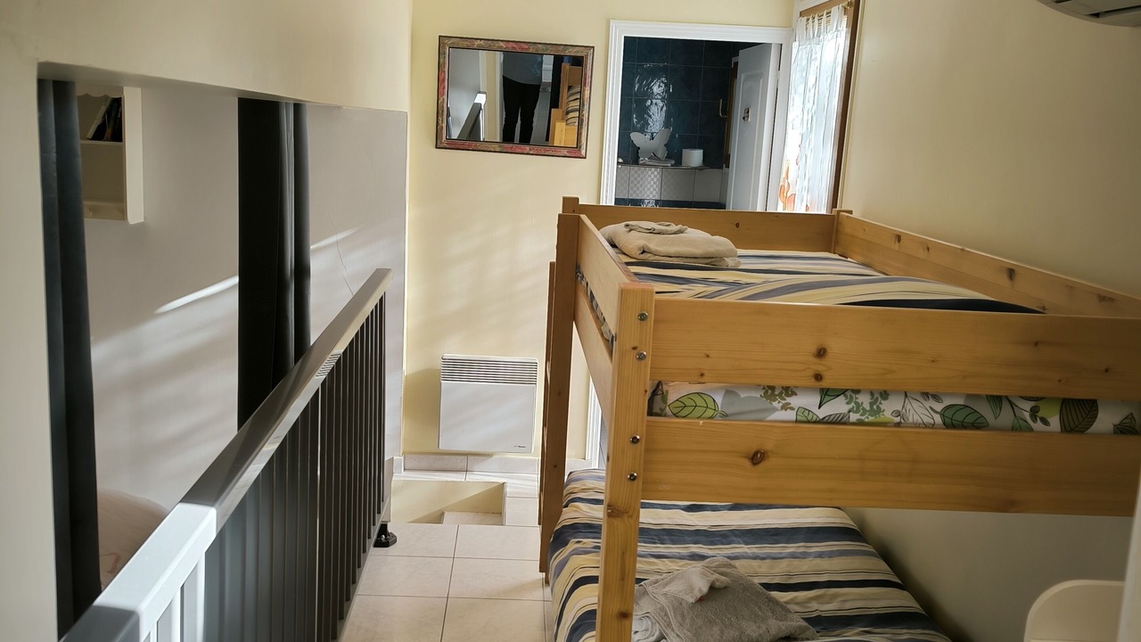 Photo of Bedroom in Menton