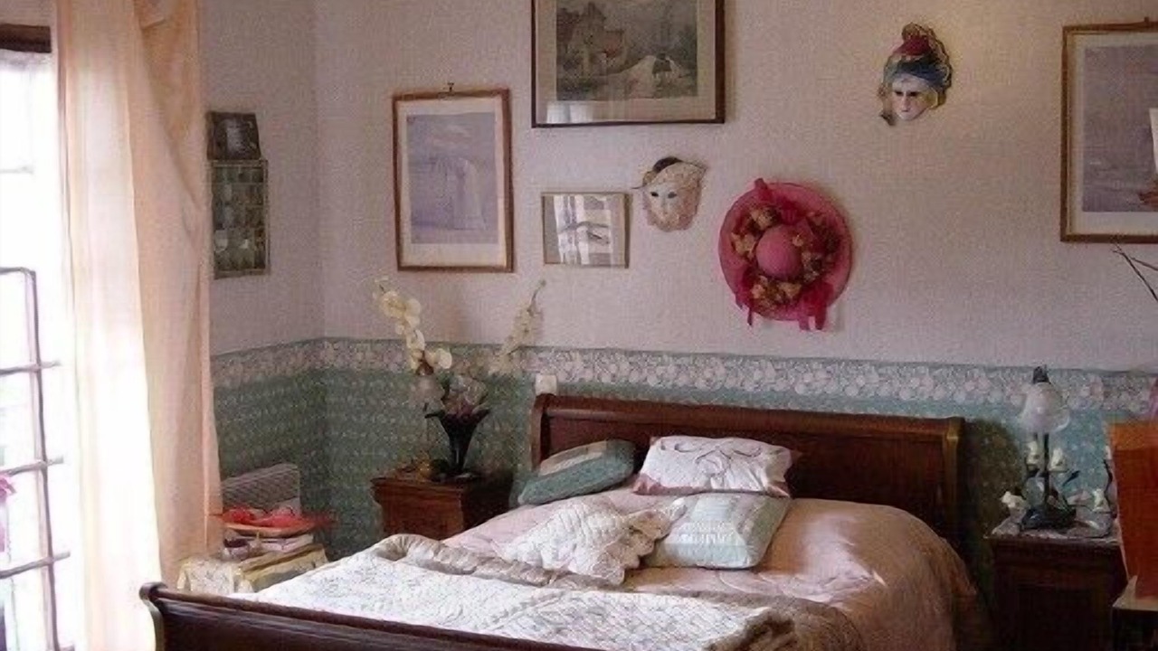Photo of Bedroom in Menton