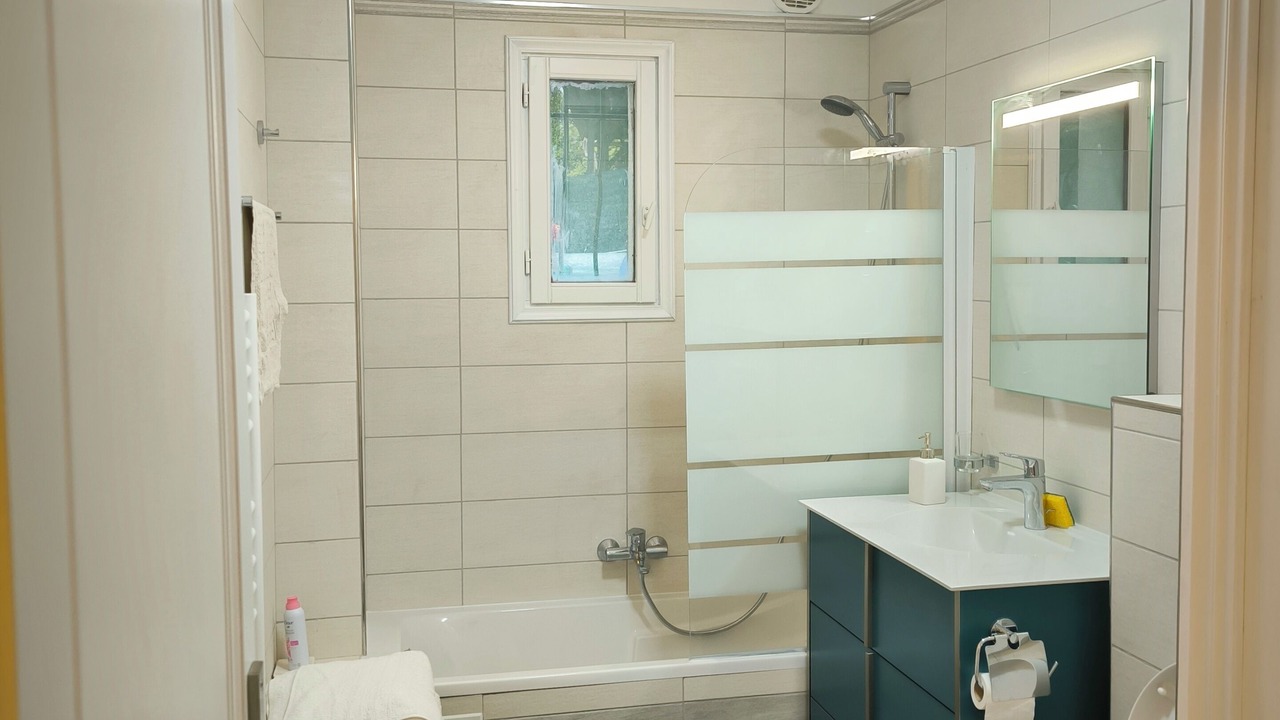 Photo of Bathroom in Menton