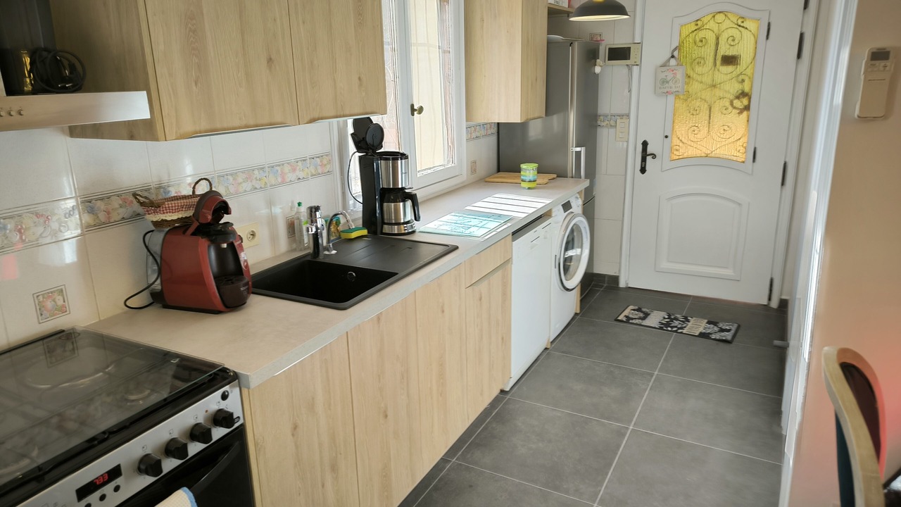 Photo of Kitchen in Menton