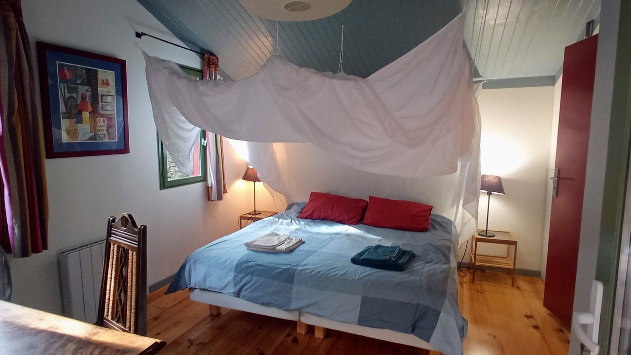 Photo of Bedroom in Aubais