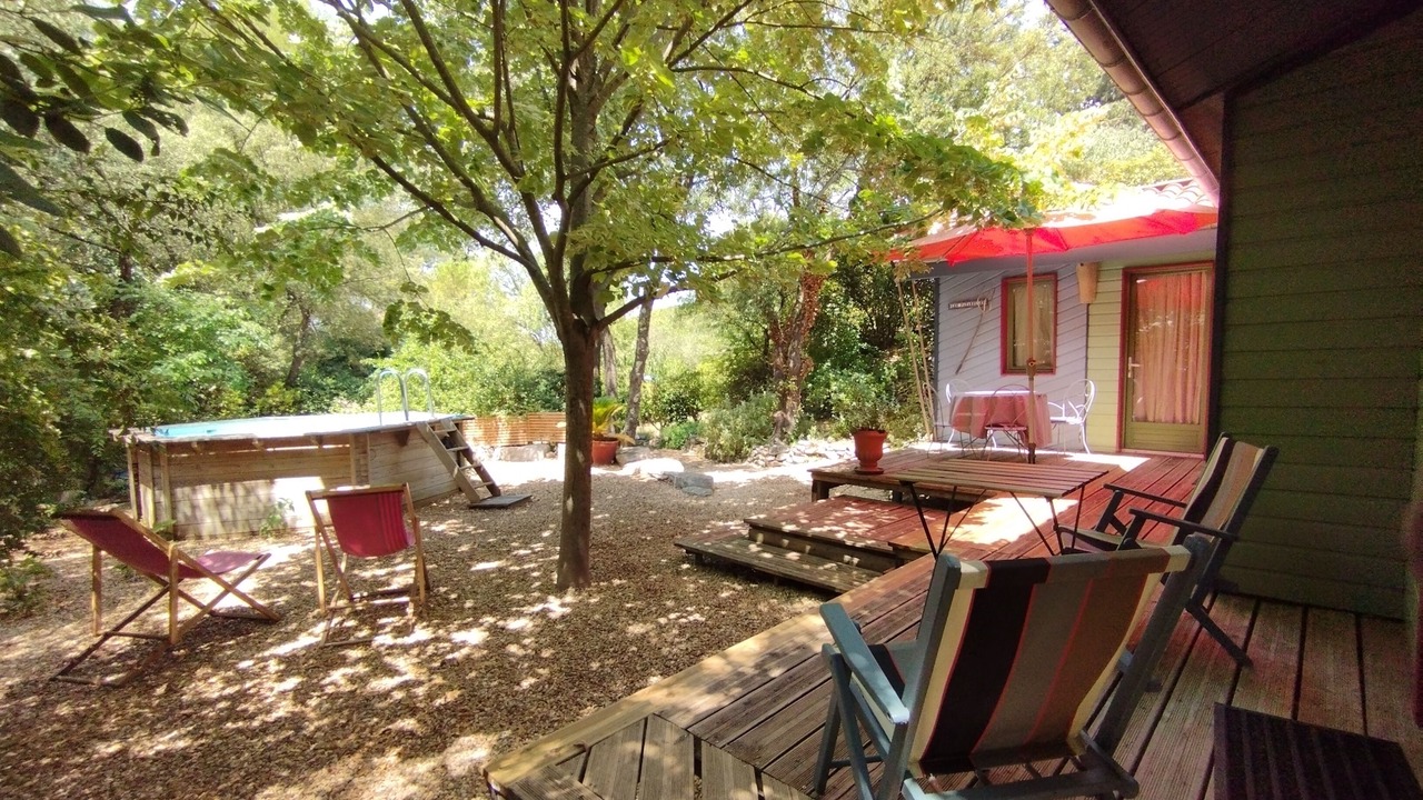 Photo of Patio Balcony in Aubais