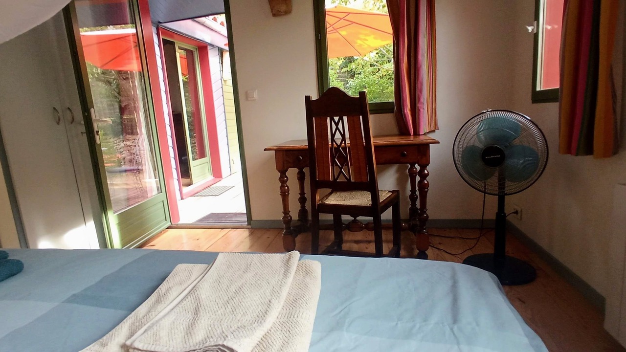 Photo of Bedroom in Aubais