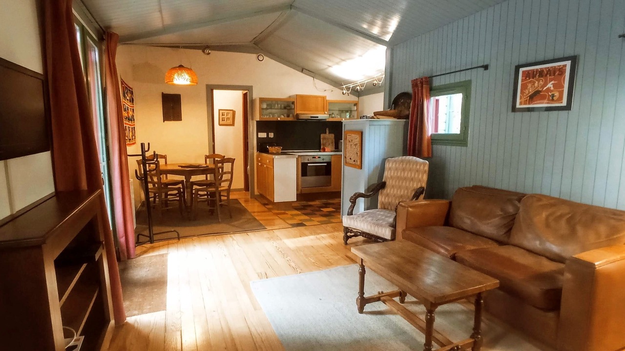 Photo of Livingroom in Aubais