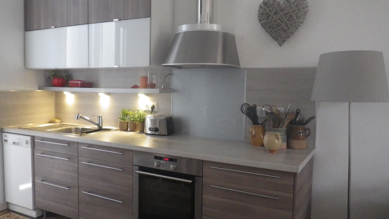 Photo of Kitchen in Les Sablettes