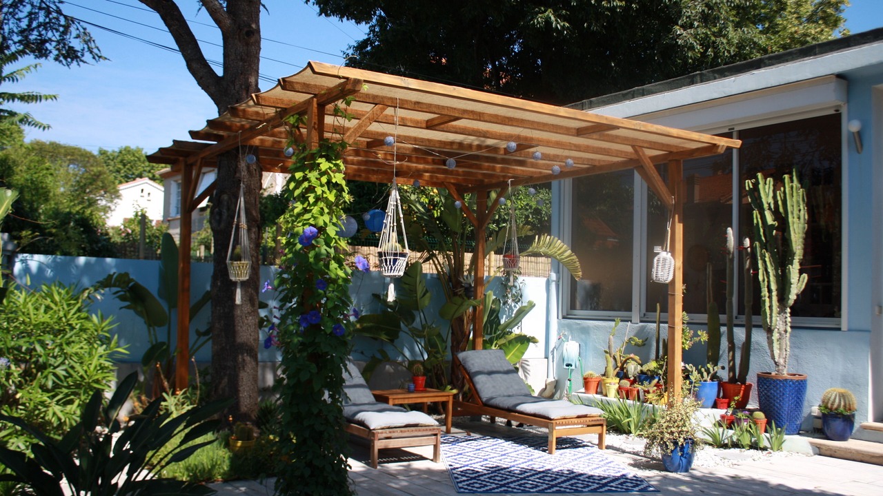 Photo of Patio Balcony in Les Sablettes
