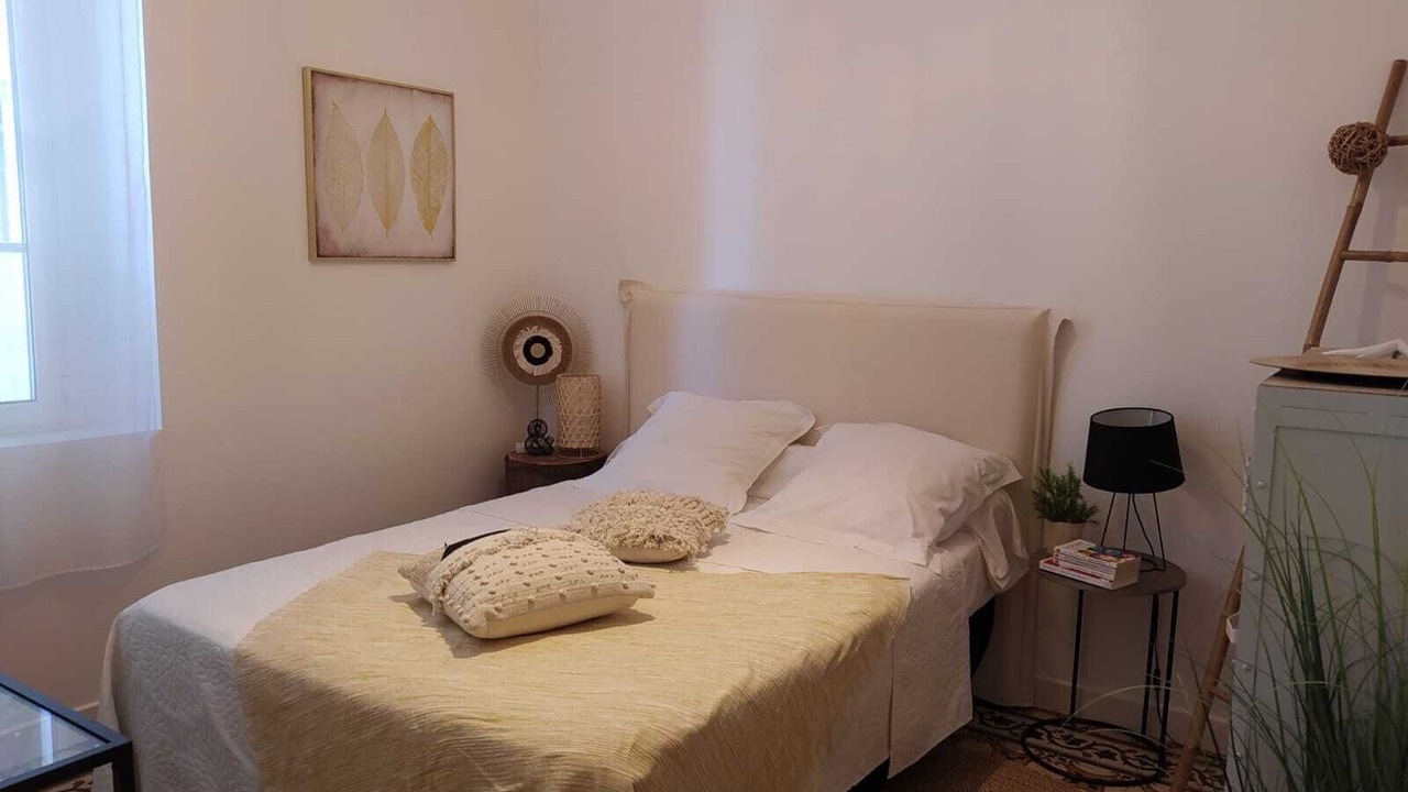 Photo of Bedroom in Les Sablettes