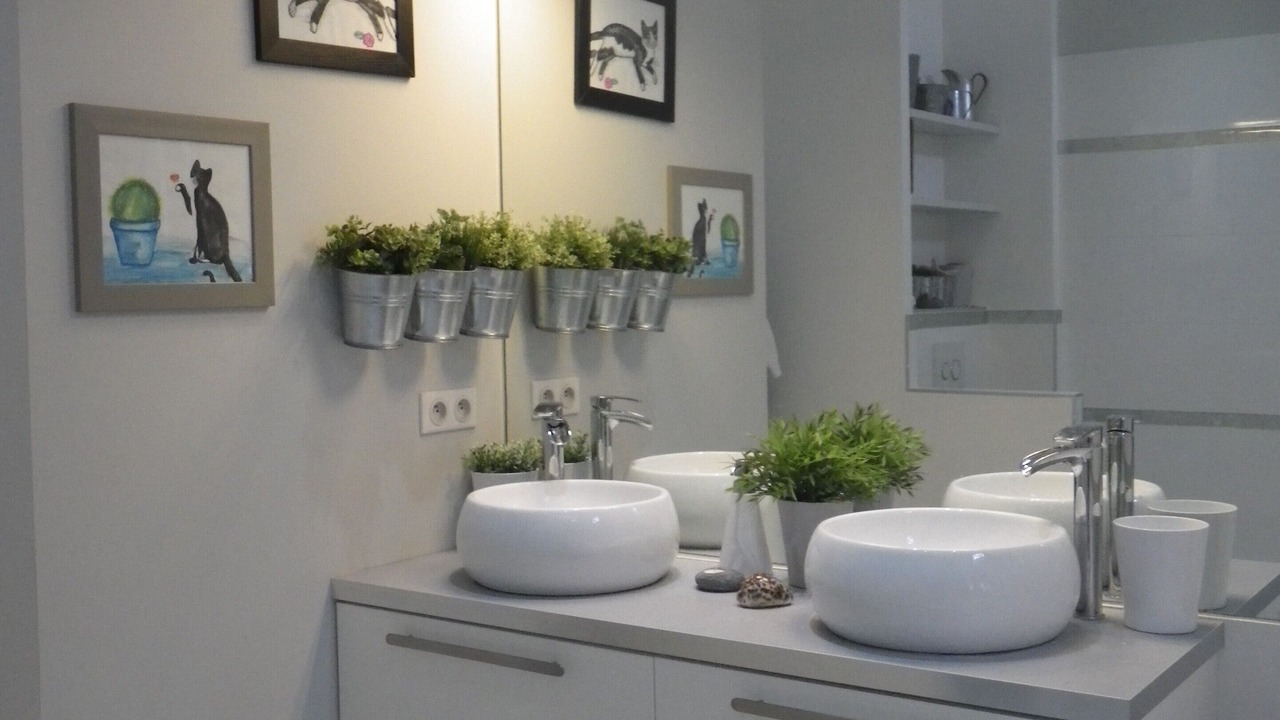 Photo of Bathroom in Les Sablettes