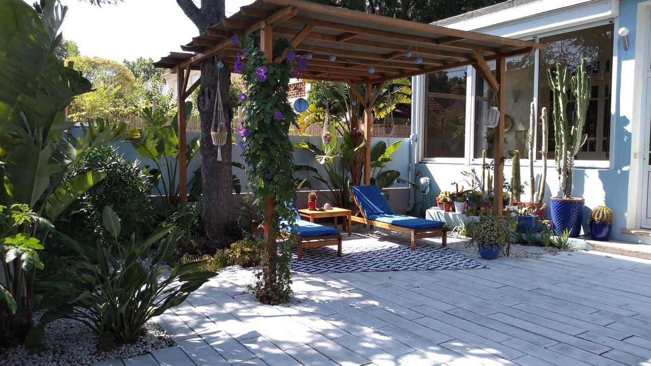 Photo of Patio Balcony in Les Sablettes
